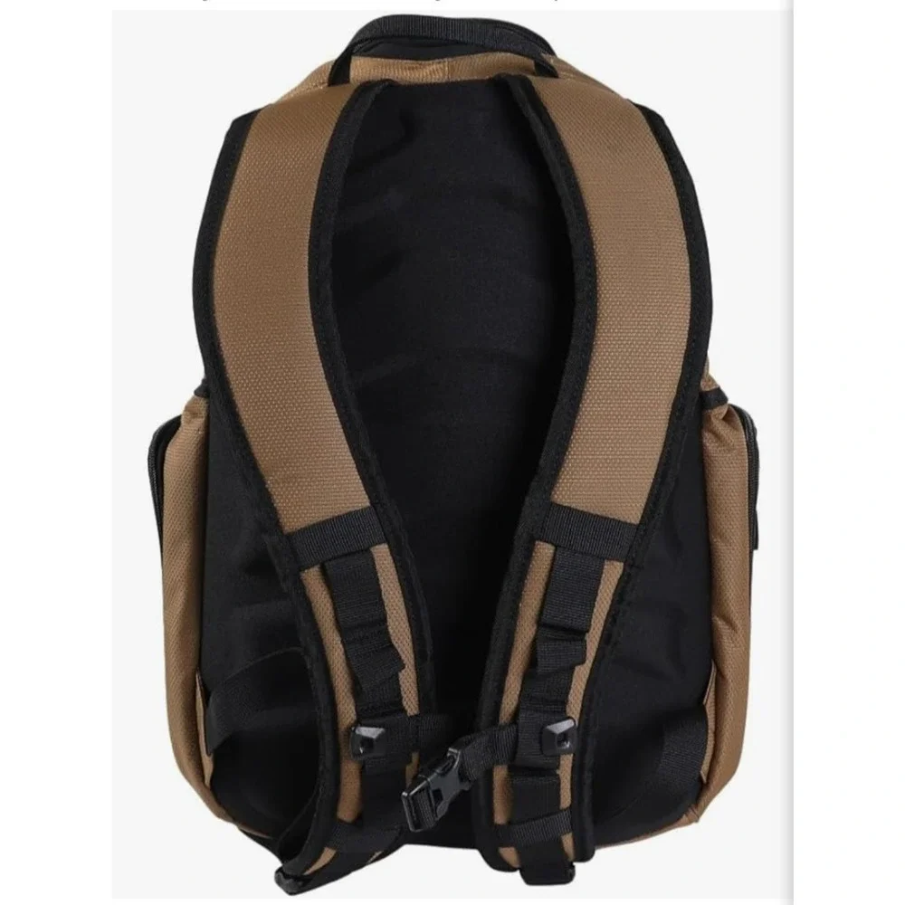 NWT Oakley BATHROOM SINK Coyote Tactical Hiking Military Rucksack Backpack Bag
